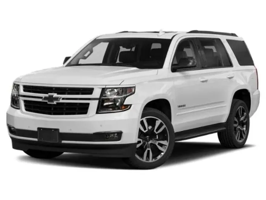 2018 Chevrolet Tahoe Premier photo 1