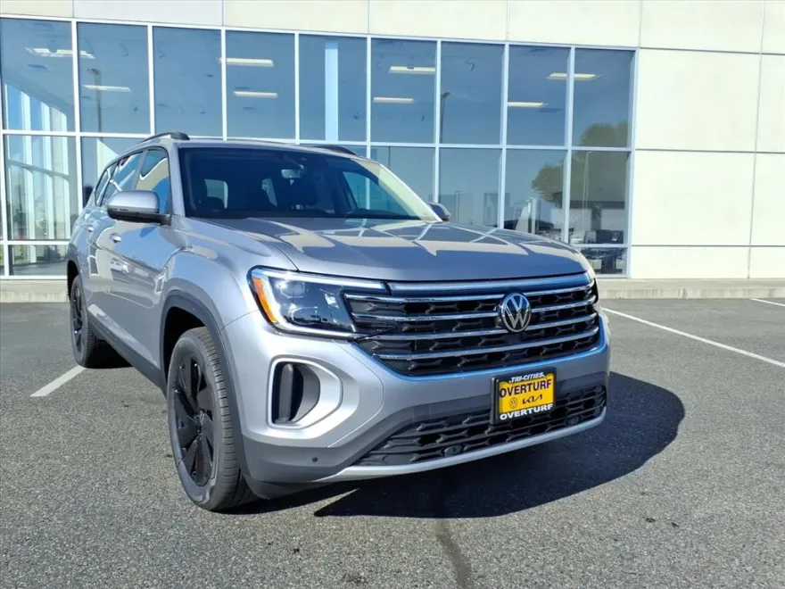 2026 Volkswagen Atlas SE Technology photo 1