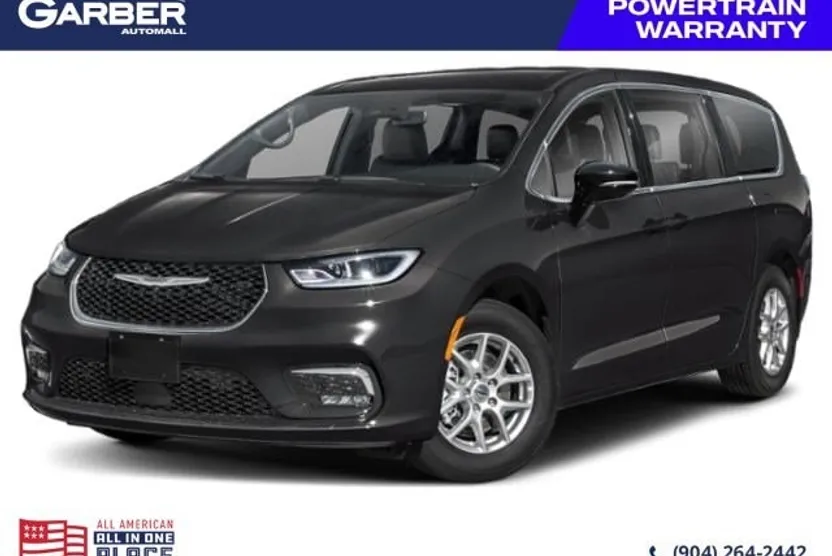 2026 Chrysler Pacifica Pinnacle photo 1