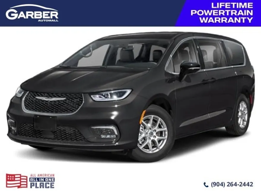 2026 Chrysler Pacifica Pinnacle photo 1