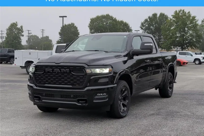 2025 Ram 1500 Big Horn photo 1