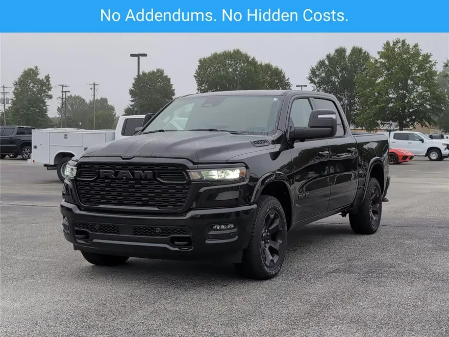 2025 Ram 1500 Big Horn photo 1