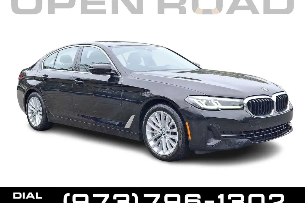 2023 Bmw 530i xDrive photo 1