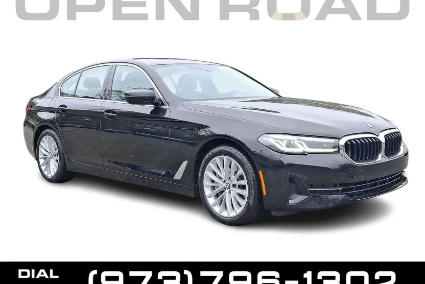 2023 Bmw 530i xDrive photo 1