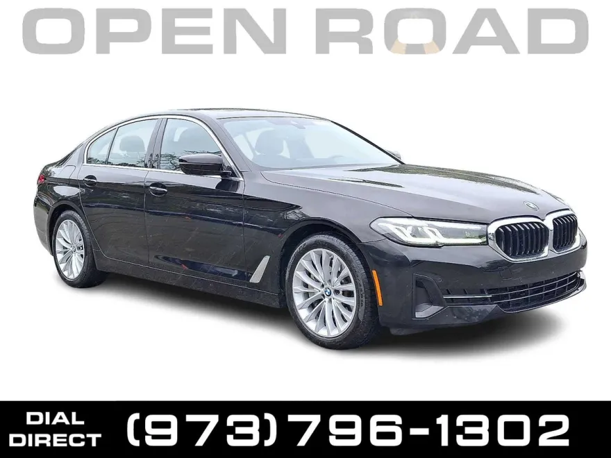 2023 Bmw 530i xDrive photo 1