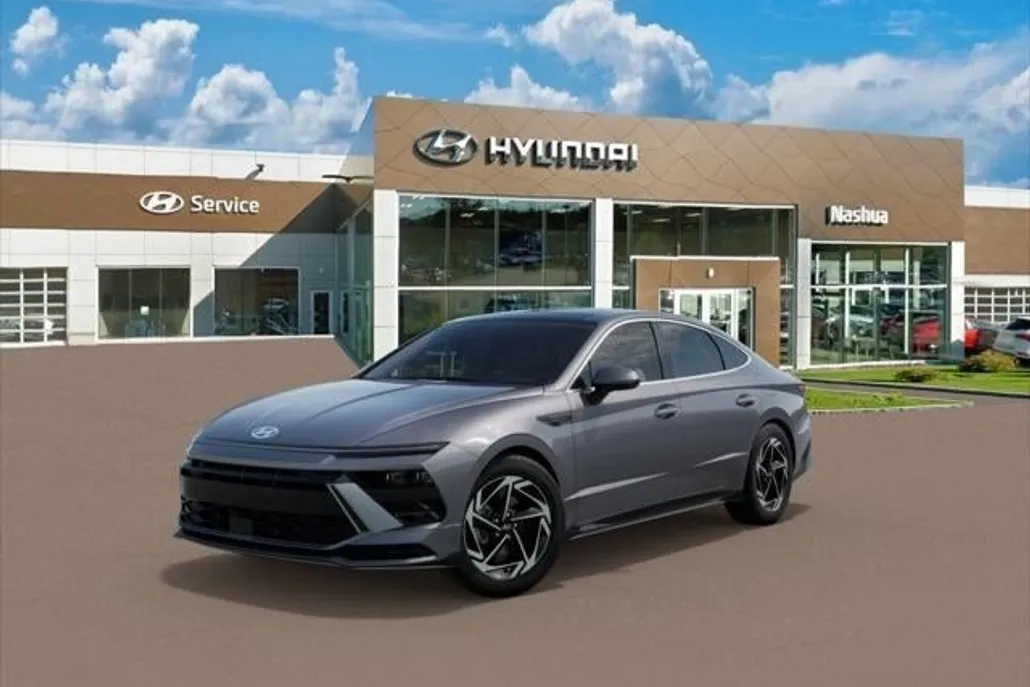 2025 Hyundai Sonata SEL Convenience photo 1