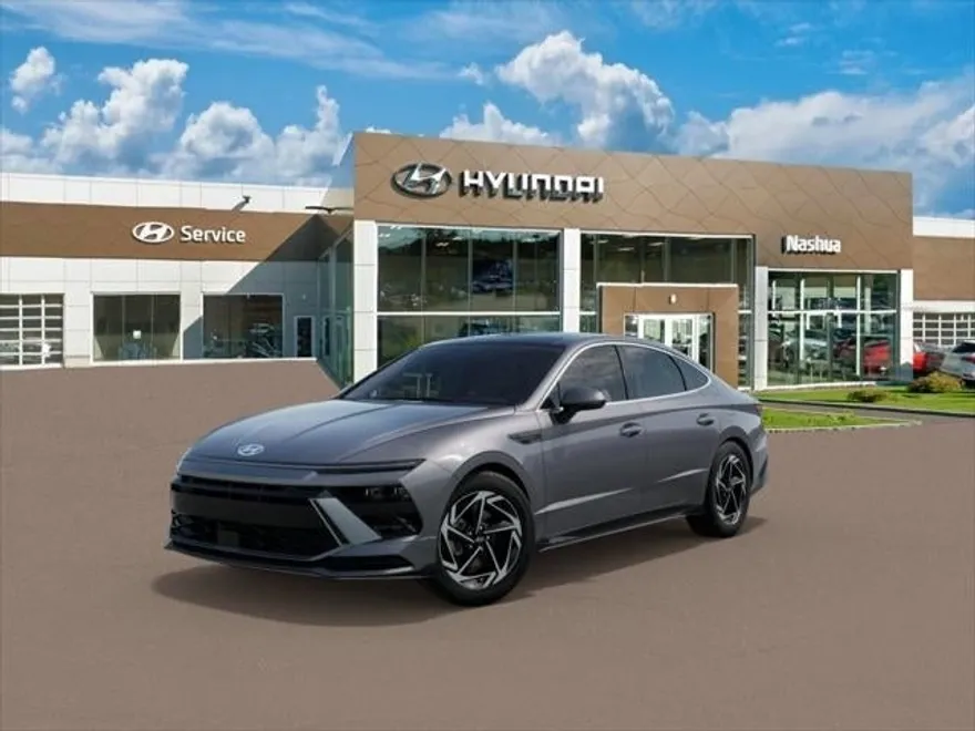 2025 Hyundai Sonata SEL Convenience photo 1