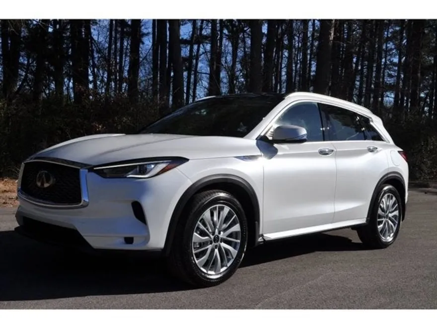 2025 Infiniti QX50 Luxe AWD photo 1