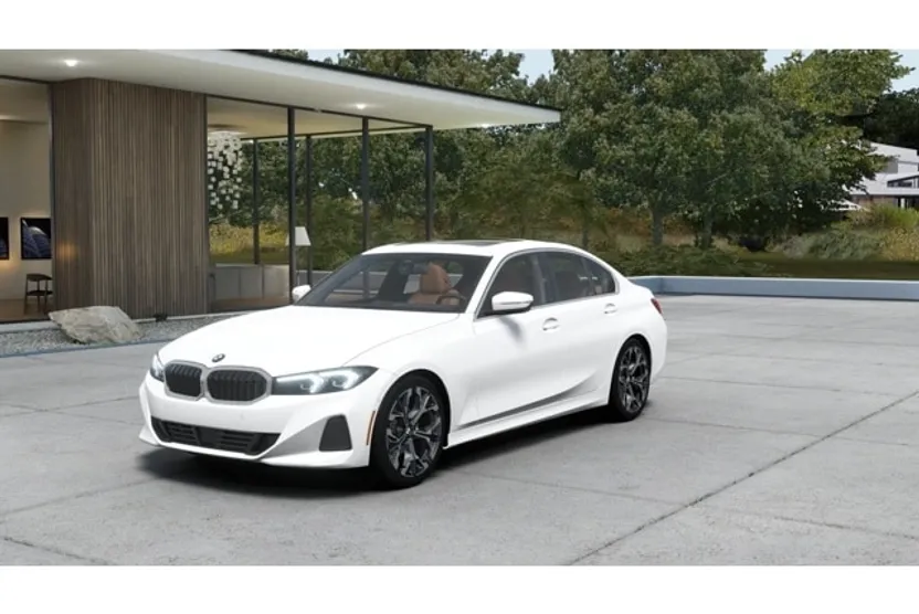 2026 Bmw 330i photo 1