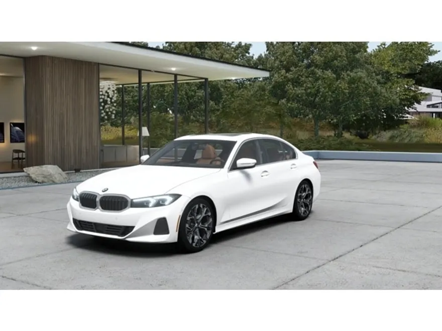 2026 Bmw 330i photo 1