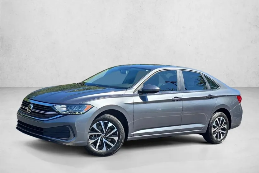 2022 Volkswagen Jetta S photo 1