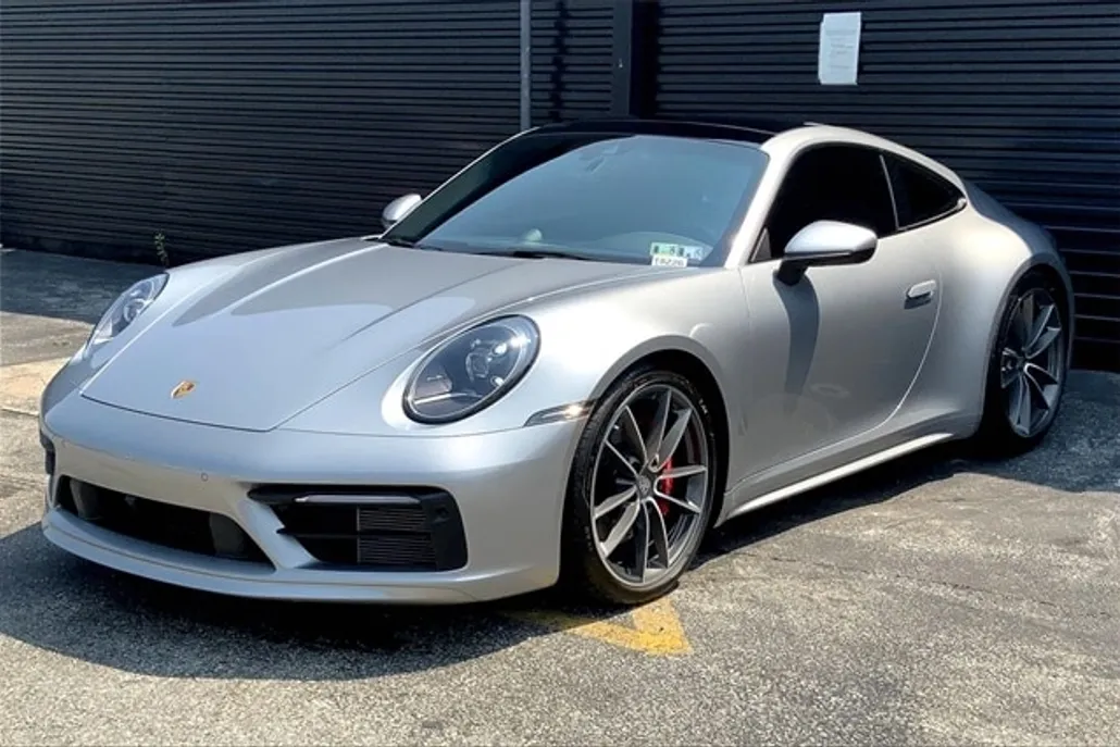 2024 Porsche 911 4S photo 1