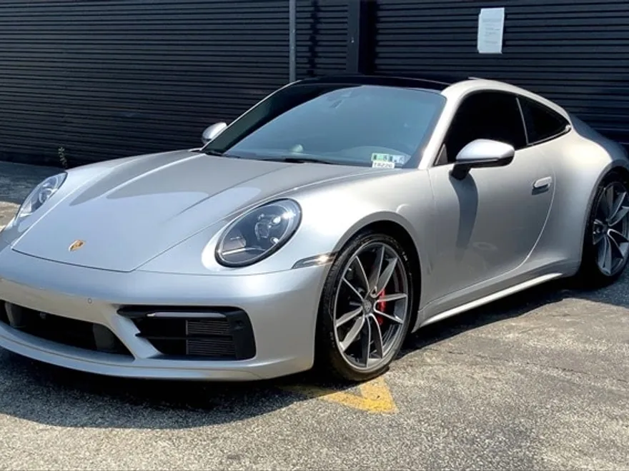2024 Porsche 911 4S photo 1