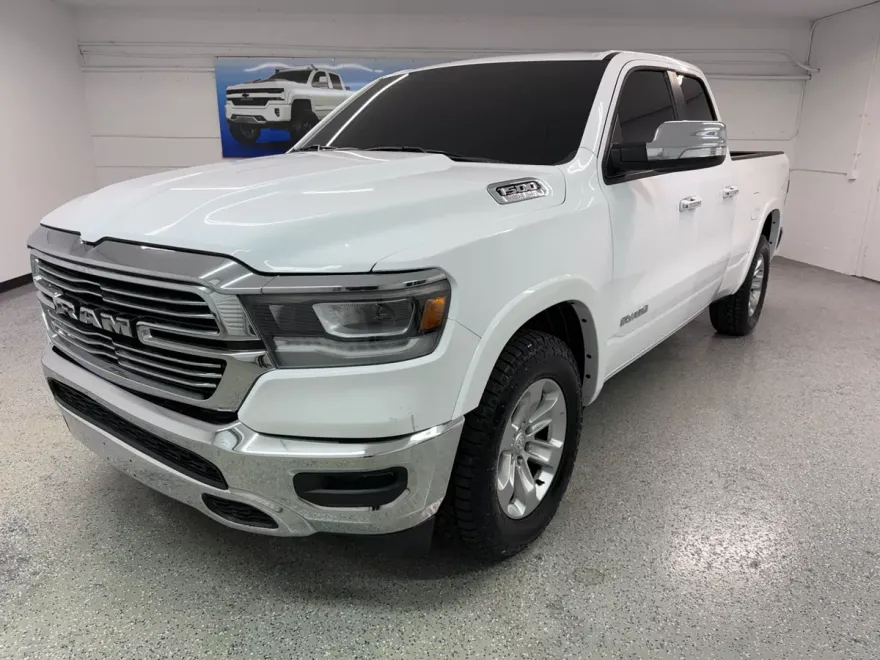 2020 Ram 1500 Laramie photo 1