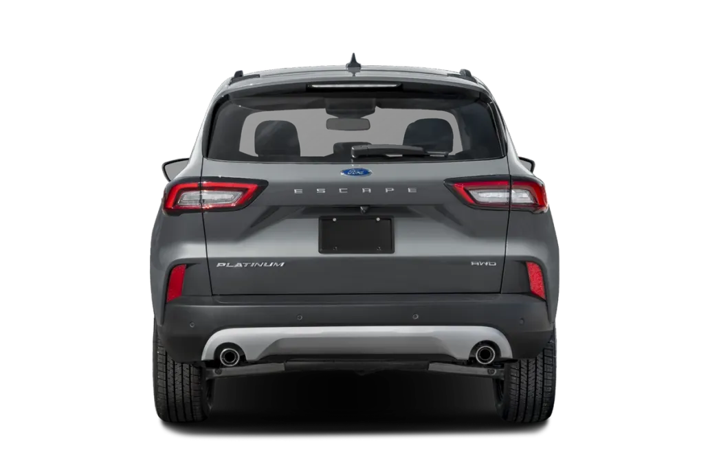 2025 Ford Escape Platinum photo 1
