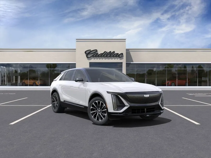 2025 Cadillac Lyriq Sport photo 1