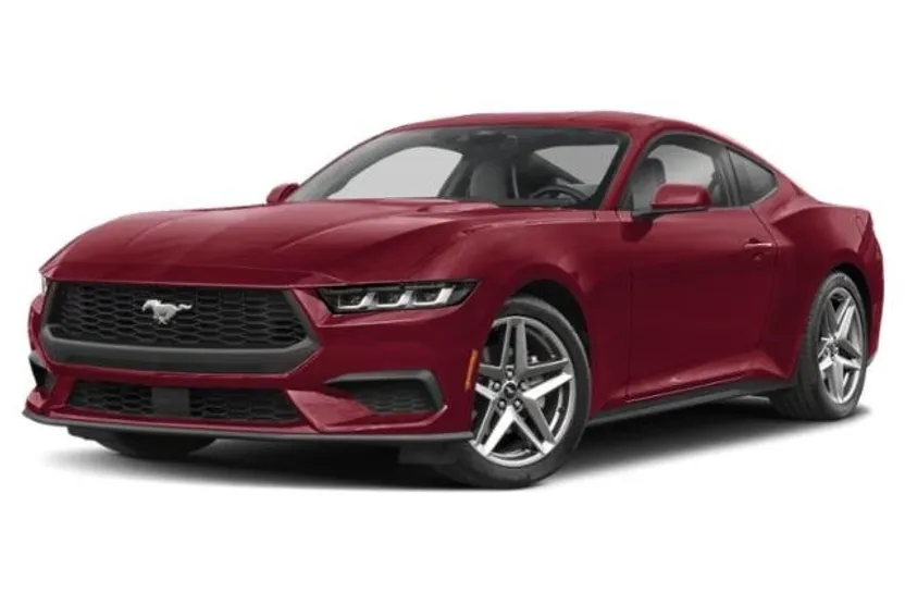 2025 Ford Mustang EcoBoost Premium photo 1
