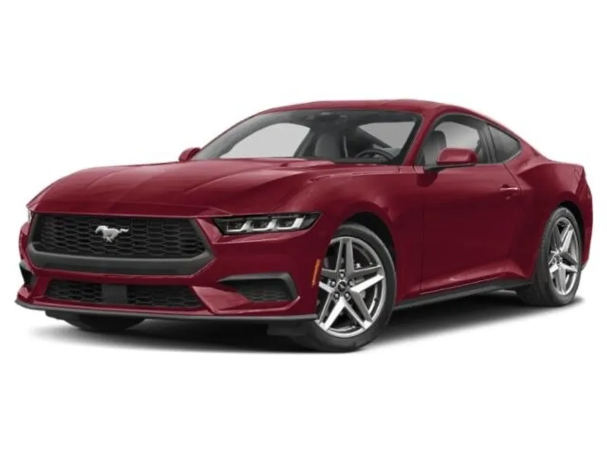 2025 Ford Mustang EcoBoost Premium photo 1