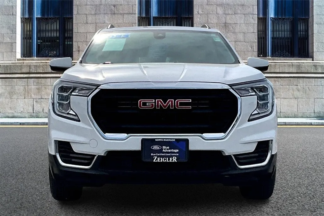 2023 Gmc Terrain SLE photo 1