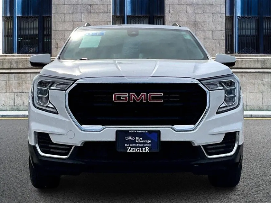 2023 Gmc Terrain SLE photo 1