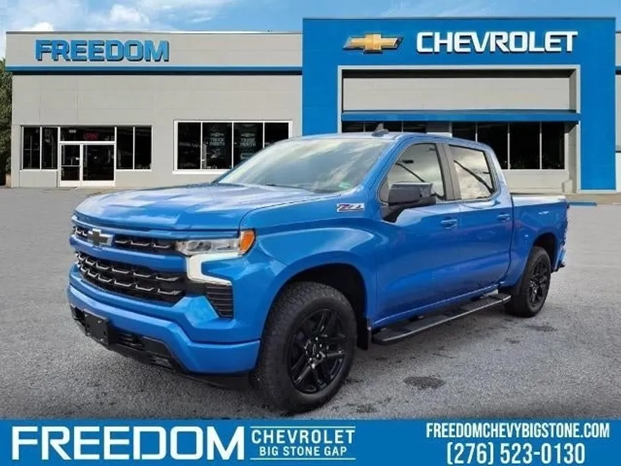2025 Chevrolet Silverado 1500 RST photo 1