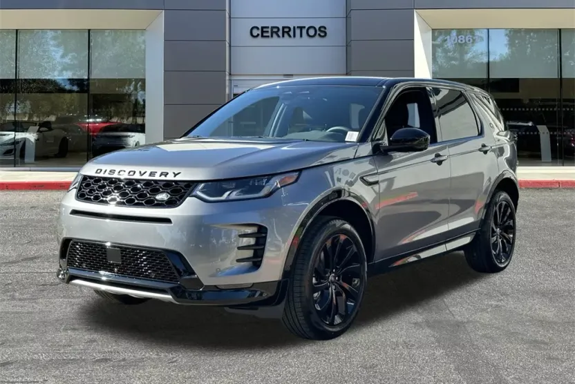 2025 Land Rover Discovery Sport Dynamic SE photo 1