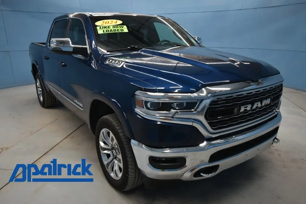 2024 Ram 1500 Limited photo 1
