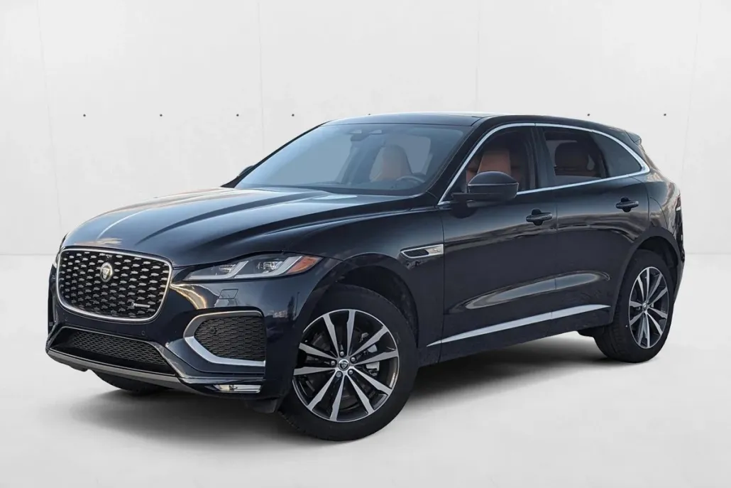 2024 Jaguar F-PACE R-Dynamic S P250 photo 1