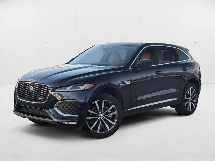 2024 Jaguar F-PACE R-Dynamic S P250 photo 1