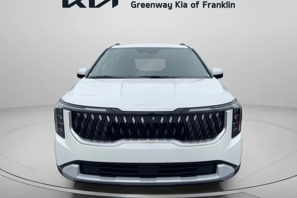 2026 Kia Carnival EX photo 1