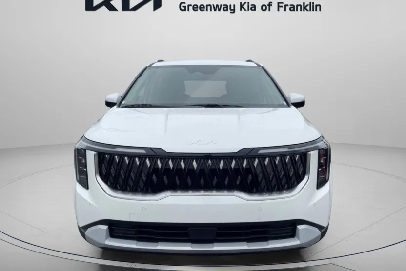 2026 Kia Carnival EX photo 1