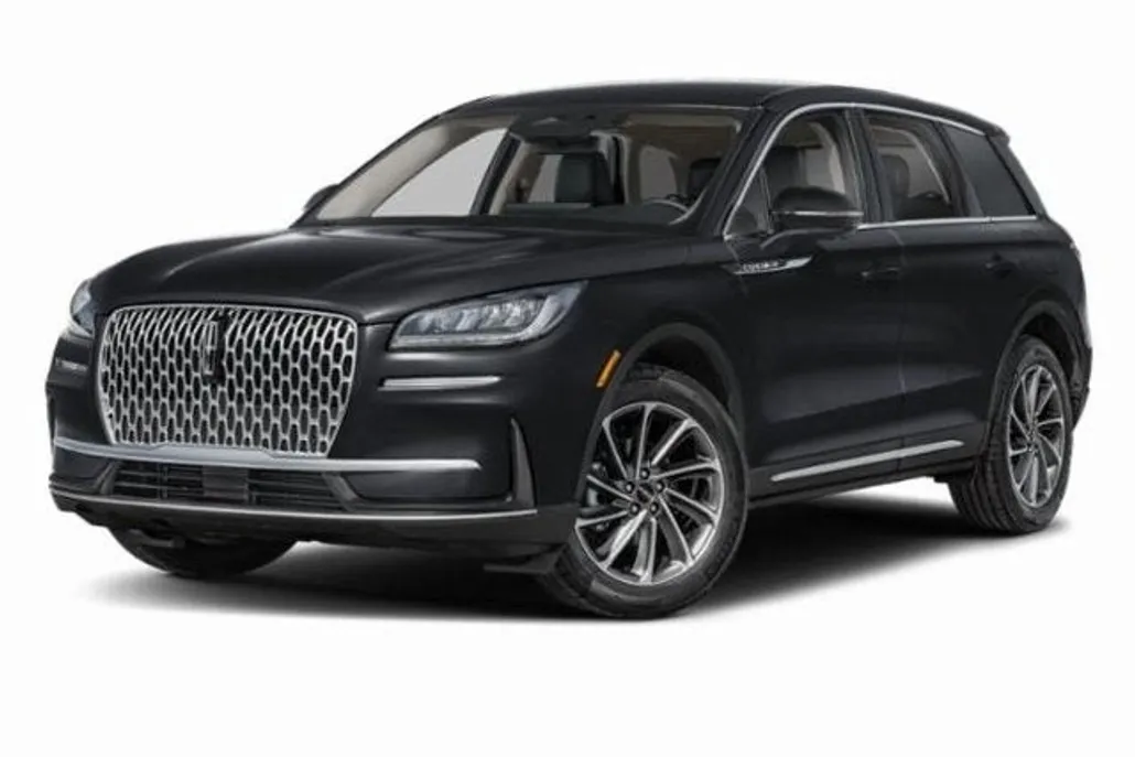 2025 Lincoln Corsair Grand Touring photo 1