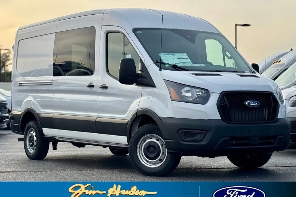 2024 Ford Transit photo 1