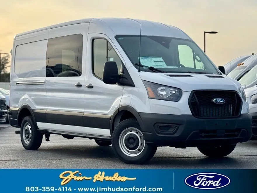 2024 Ford Transit photo 1