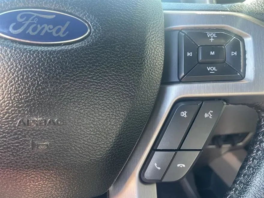 2015 Ford F-150 Platinum photo 13