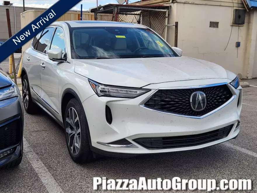 2023 Acura MDX SH-AWD Technology photo 1