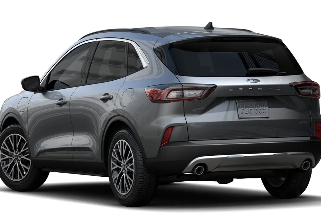 2024 Ford Escape Plug-In Hybrid Base photo 1