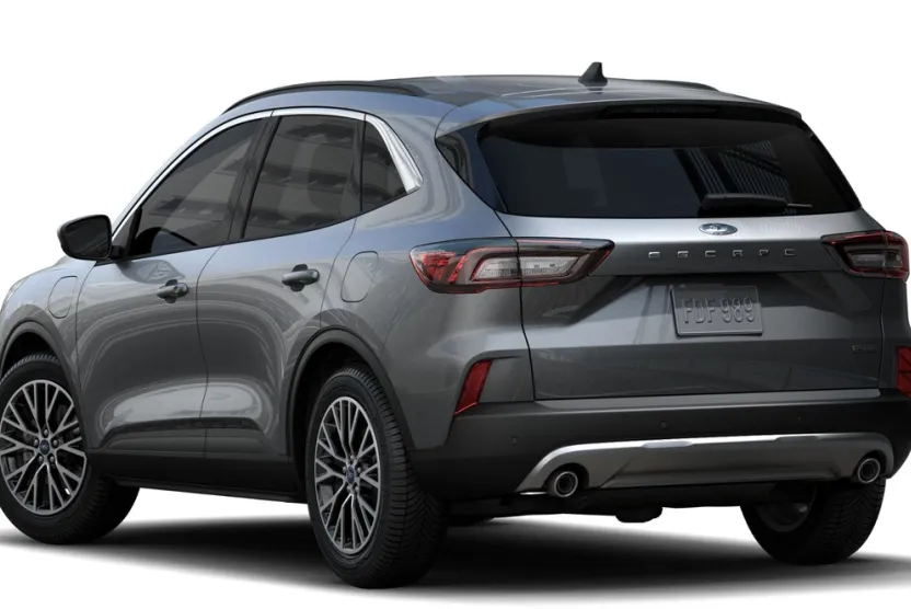 2024 Ford Escape Plug-In Hybrid Base photo 1