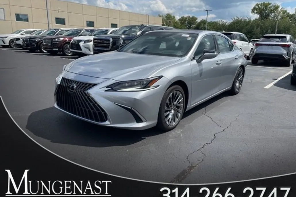 2024 Lexus ES 350 Ultra Luxury photo 1