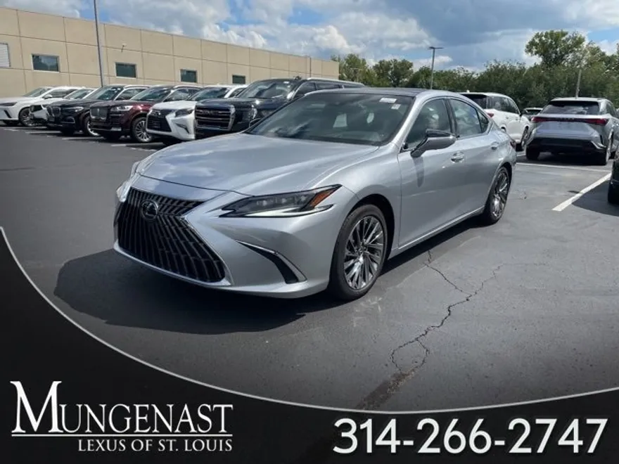 2024 Lexus ES 350 Ultra Luxury photo 1