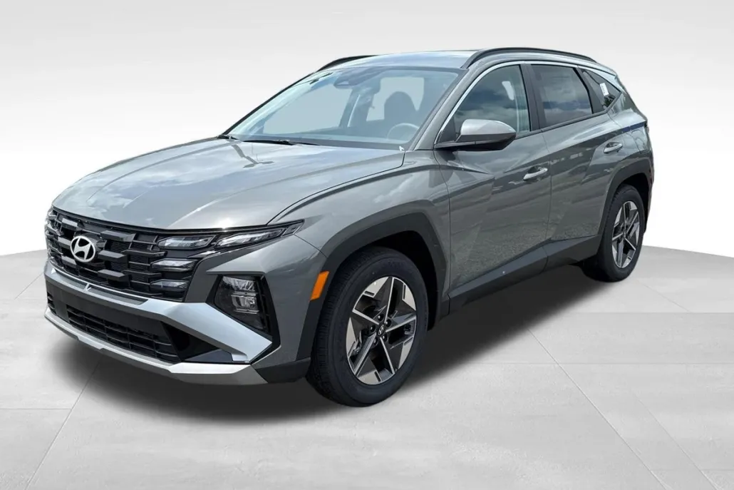 2025 Hyundai Tucson SEL photo 1