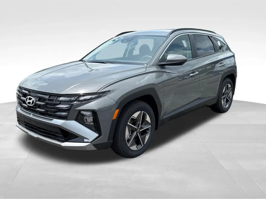 2025 Hyundai Tucson SEL photo 1