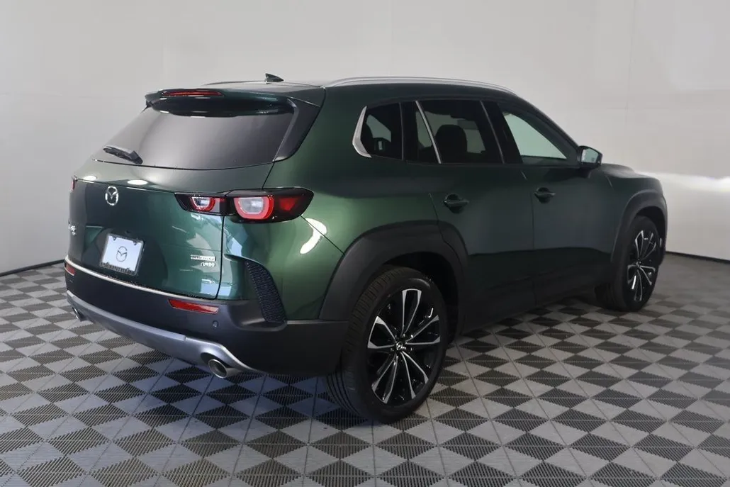 2025 Mazda CX-50 2.5 Turbo Premium Plus photo 1
