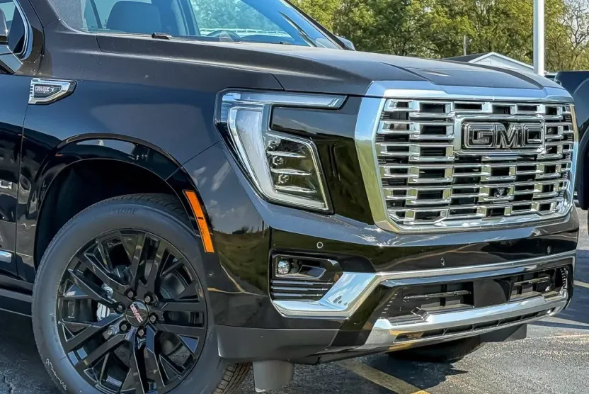 2026 Gmc Yukon Denali photo 1
