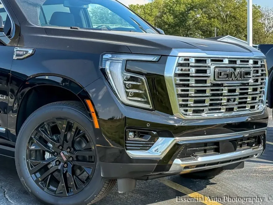 2026 Gmc Yukon Denali photo 1