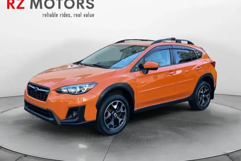 2018 Subaru Crosstrek 2.0i Premium Sport photo 1