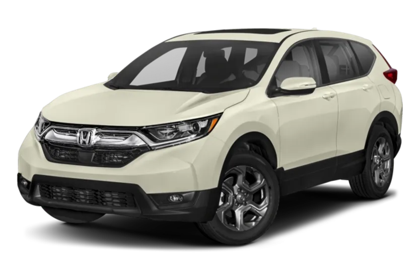 2018 Honda CR-V EX-L photo 1