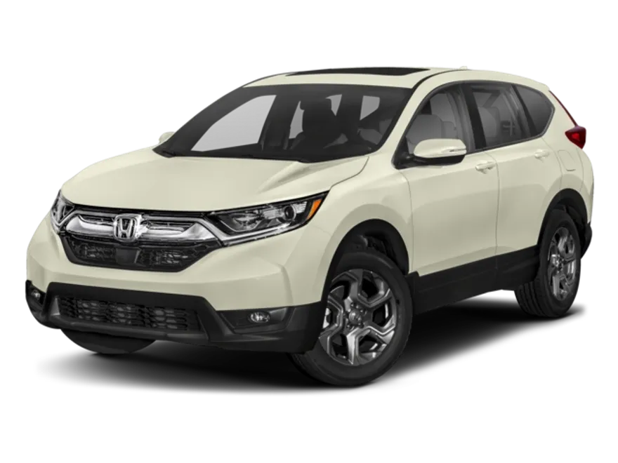 2018 Honda CR-V EX-L photo 1