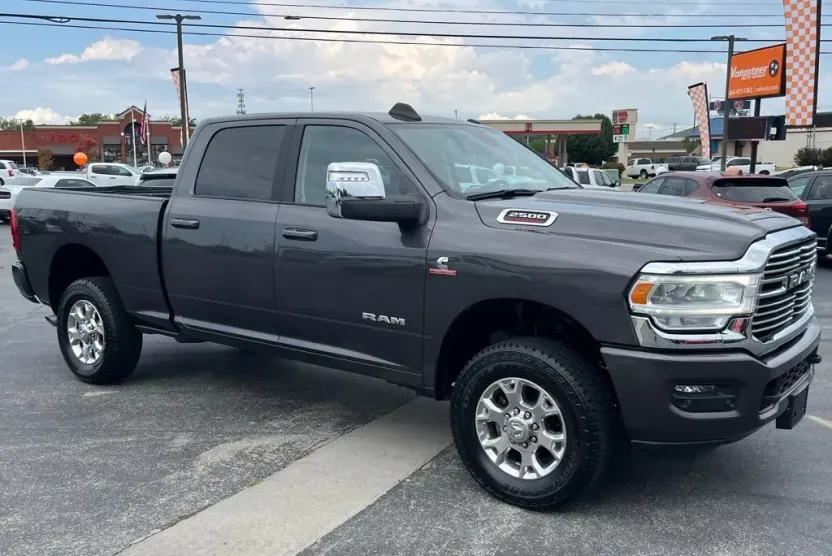2024 Ram 2500 Laramie photo 1