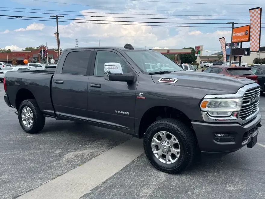 2024 Ram 2500 Laramie photo 1